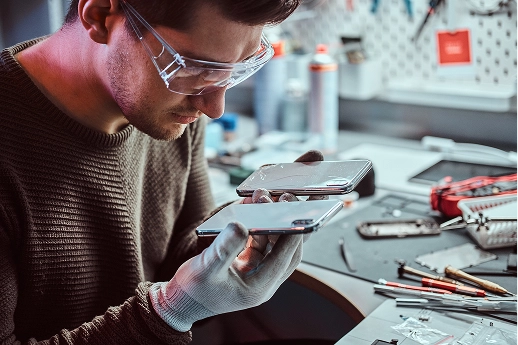 Le comparateur de comparateurs de smartphones reconditionnés